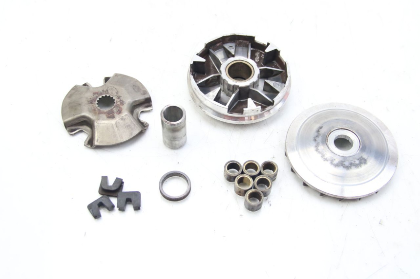 photo de VARIATORE TNT MOTOR OTTO 2T 50 (2012 - 2018)