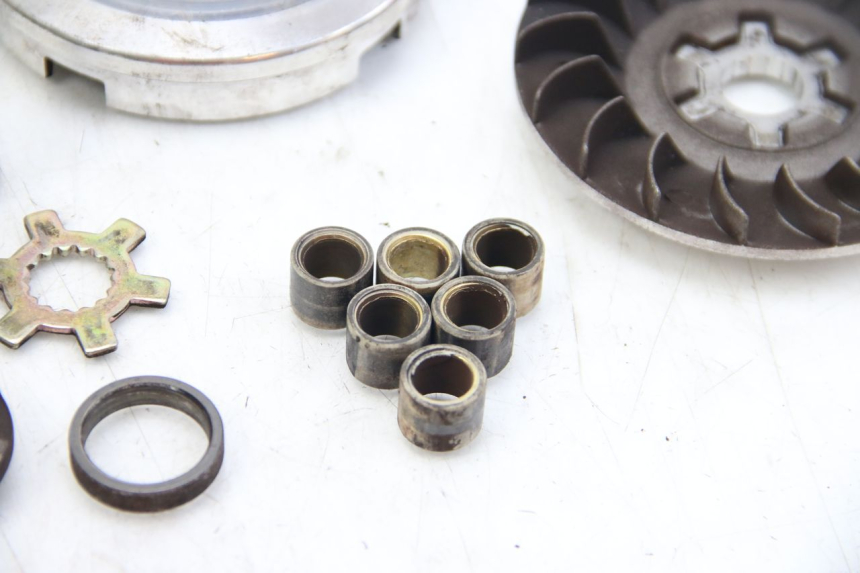 photo de VARIATORE TNT MOTOR OTTO 2T 50 (2012 - 2018)