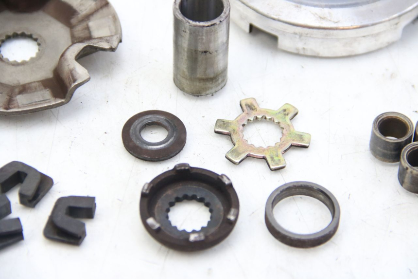 photo de VARIATORE TNT MOTOR OTTO 2T 50 (2012 - 2018)