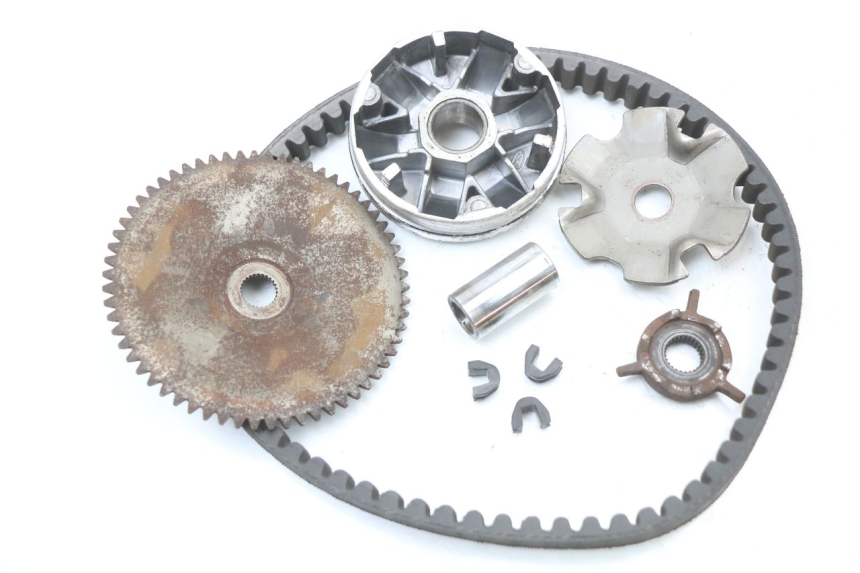 photo de VARIATORE IMF INDUSTRIE PACH 4T 50 (2009 - 2018)
