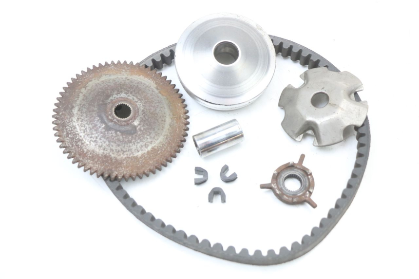 photo de VARIATORE IMF INDUSTRIE PACH 4T 50 (2009 - 2018)