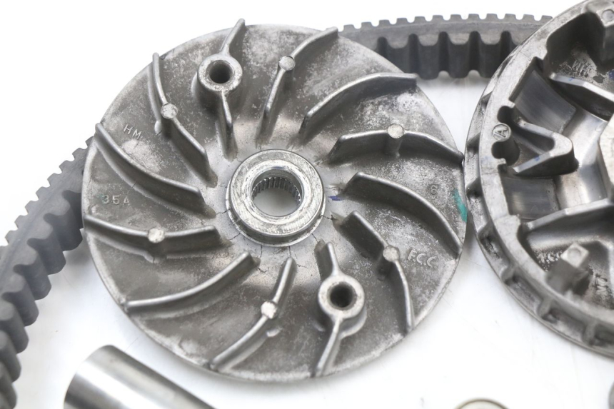 photo de VARIATORE HONDA PCX (JF47) 125 (2012 - 2013)