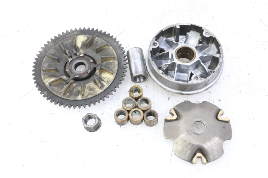photo de VARIATORE PEUGEOT KISBEE 4T 50 (2010 - 2017)