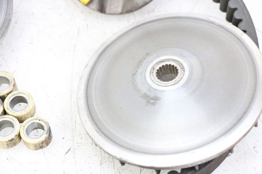 photo de VARIATORE PEUGEOT SATELIS 125 (2013 - 2018)