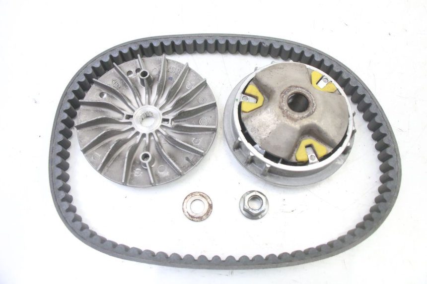 photo de VARIATORE PEUGEOT SATELIS 125 (2013 - 2018)