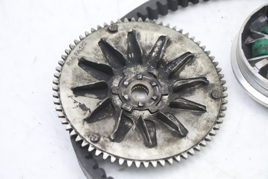 photo de VARIATORE PEUGEOT TKR TREKKER FURIOUS 50 (2005 - 2014)
