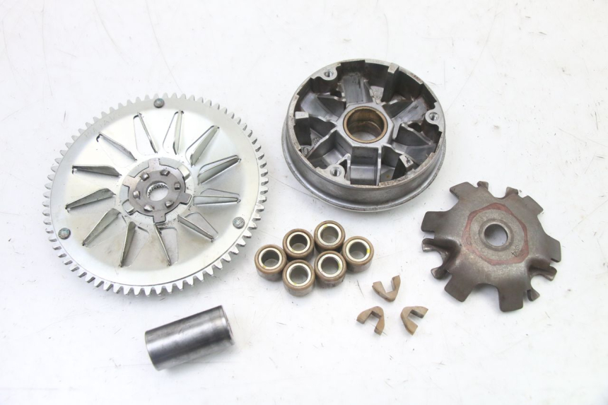 photo de VARIATORE PEUGEOT TREKKER TKR 50 (2005 - 2014)