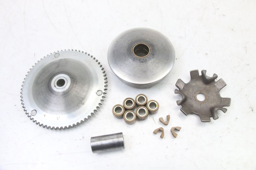 photo de VARIATORE PEUGEOT TREKKER TKR 50 (2005 - 2014)