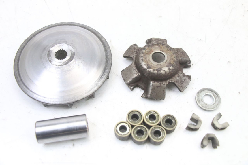 photo de VARIATORE PEUGEOT VIVACITY 125 (2010 - 2017)