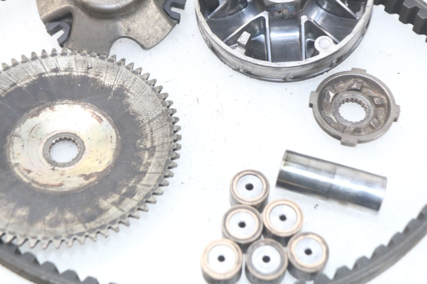 photo de Variatore PIAGGIO LIBERTY 4T 50 (2009 - 2015)