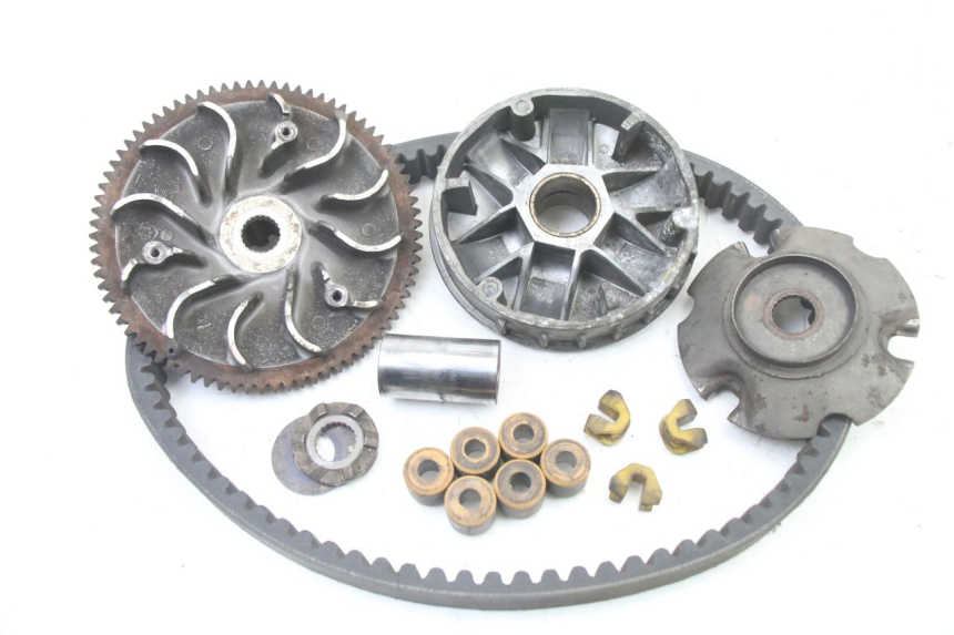 photo de VARIATORE PIAGGIO VESPA GRANTURISMO 125 (2003 - 2007)