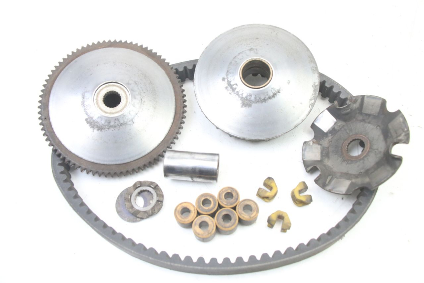 photo de VARIATORE PIAGGIO VESPA GRANTURISMO 125 (2003 - 2007)
