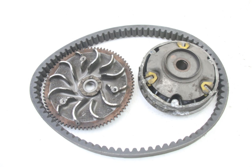 photo de VARIATORE PIAGGIO VESPA GRANTURISMO 125 (2003 - 2007)