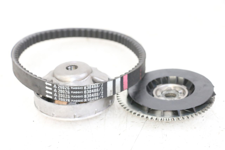 photo de VARIATORE PIAGGIO VESPA LX 2T 50 (2005 - 2013)
