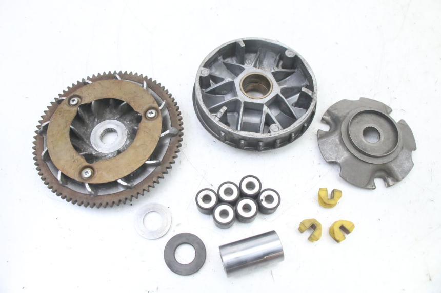 photo de VARIATORE PIAGGIO VESPA LX IE 125 (2010 - 2012)