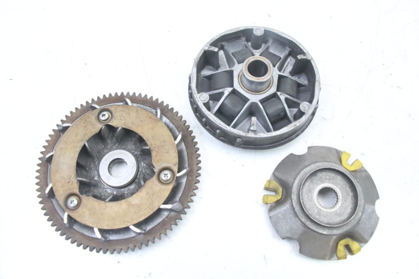 photo de VARIATORE PIAGGIO VESPA LX IE 125 (2010 - 2012)