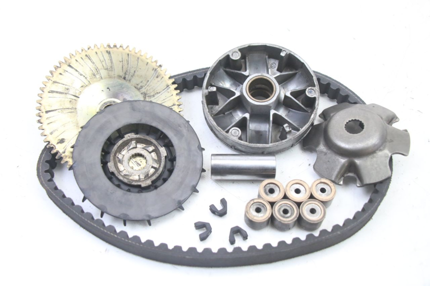 photo de VARIATORE PIAGGIO VESPA S 2T 50 (2007 - 2014)