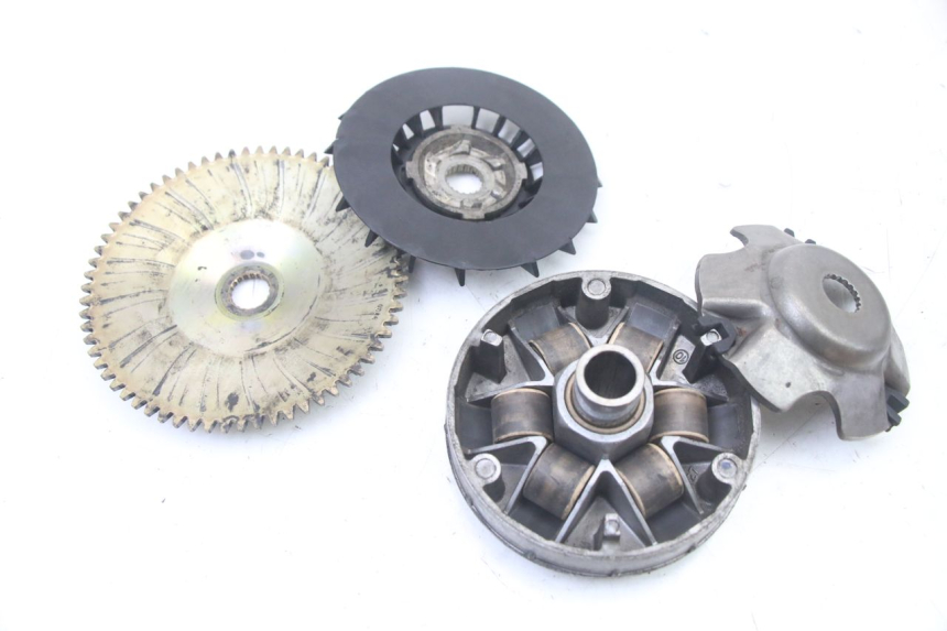 photo de VARIATORE PIAGGIO VESPA S 2T 50 (2007 - 2014)