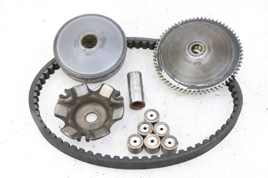 photo de VARIATORE PIAGGIO VESPA S 2T 50 (2007 - 2014)