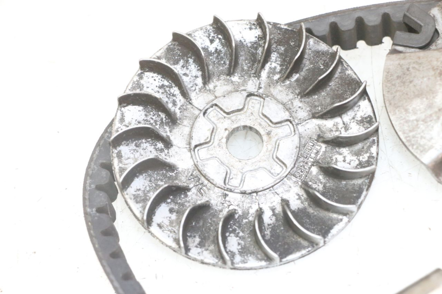 photo de VARIATORE APRILIA RALLY AC 50 (1995 - 2004) - Caratteristiche distintive