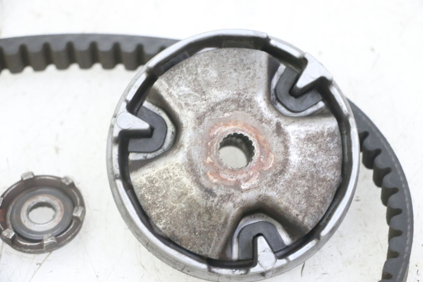 photo de VARIATORE APRILIA RALLY AC 50 (1995 - 2004) - Zoom sullo stato d'uso