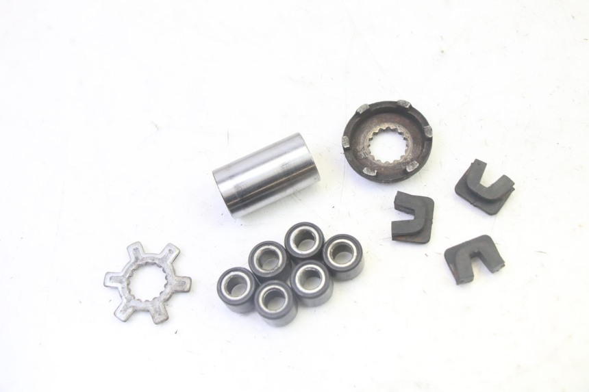 photo de Variatore TNT MOTOR ROMA 10' 2T 50 (2011 - 2018)