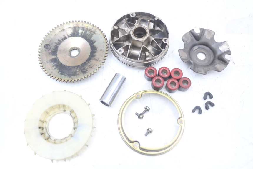 photo de VARIATORE GILERA RUNNER LC 50 (1997 - 1998)