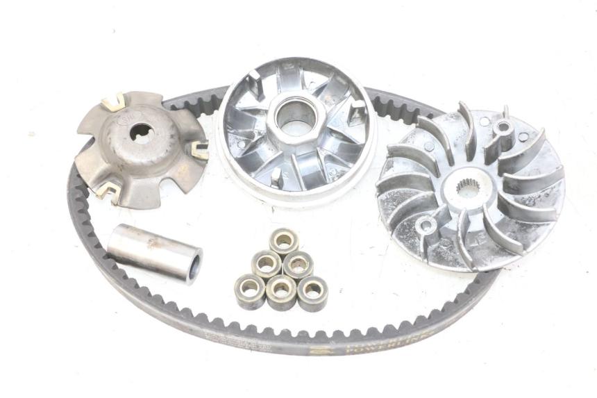 photo de VARIATORE HYTRACK S 150 (2003 - 2011)