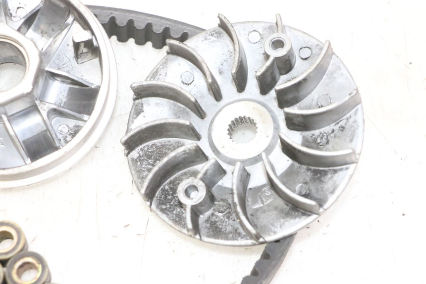 photo de VARIATORE HYTRACK S 150 (2003 - 2011)
