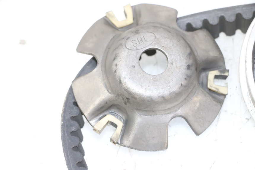 photo de VARIATORE HYTRACK S 150 (2003 - 2011)