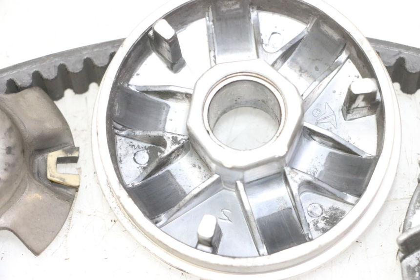 photo de VARIATORE HYTRACK S 150 (2003 - 2011)