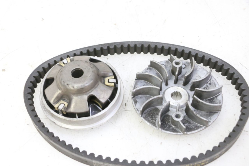 photo de VARIATORE HYTRACK S 150 (2003 - 2011)