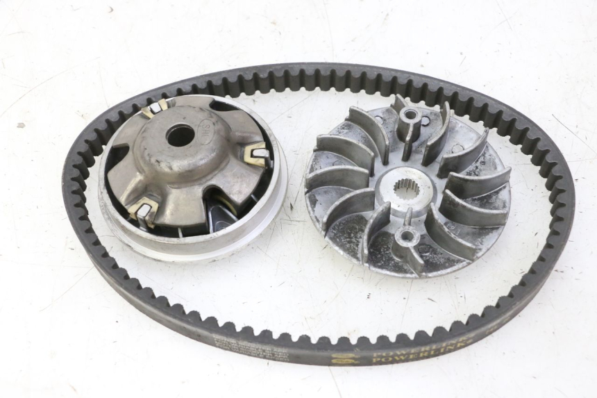photo de VARIATORE HYTRACK S 150 (2003 - 2011)
