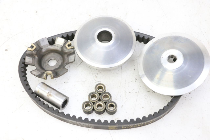 photo de VARIATORE HYTRACK S 150 (2003 - 2011)