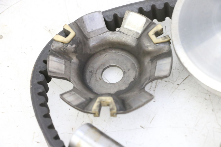 photo de VARIATORE HYTRACK S 150 (2003 - 2011)
