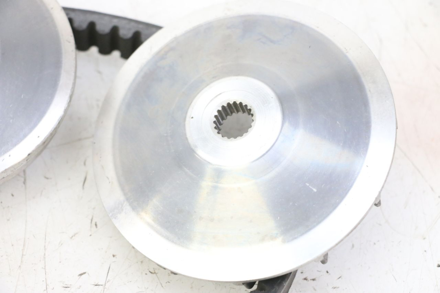 photo de VARIATORE HYTRACK S 150 (2003 - 2011)