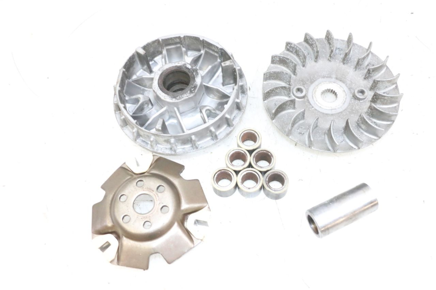 photo de VARIATORE DAELIM S1 125 (2007 - 2016) - Vista principale