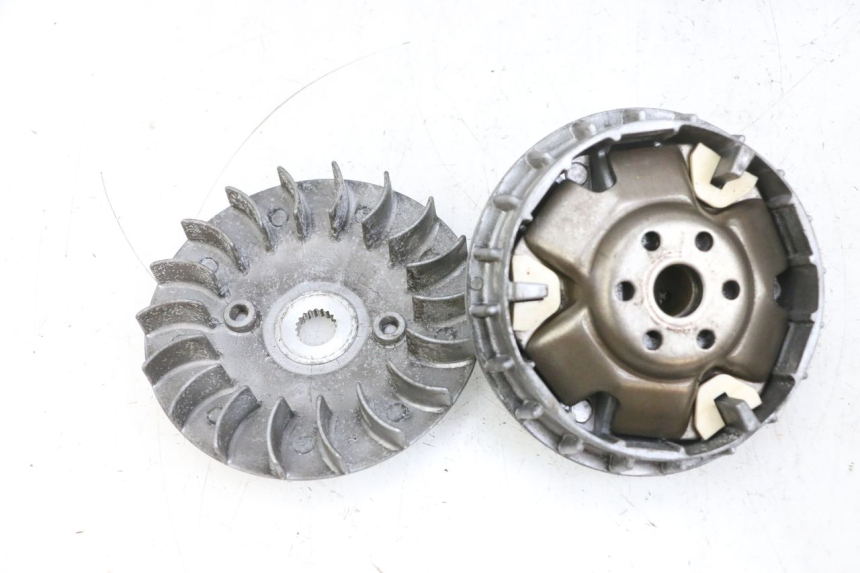 photo de VARIATORE DAELIM S1 125 (2007 - 2016) - Dettaglio del componente