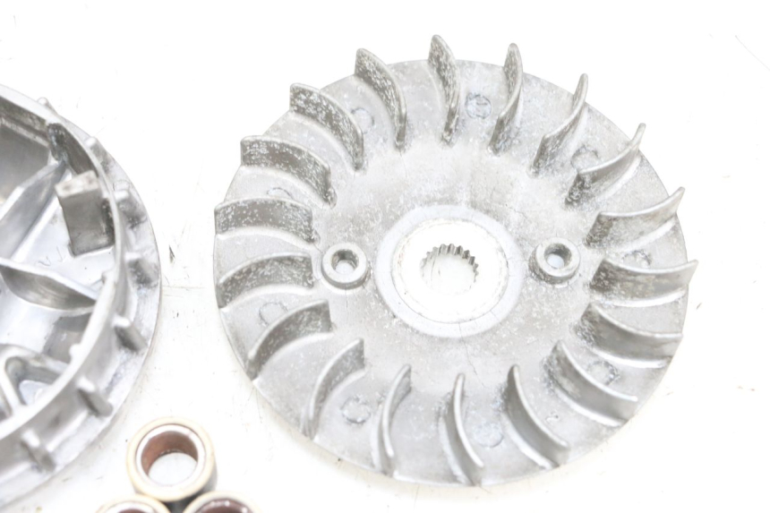 photo de VARIATORE DAELIM S1 125 (2007 - 2016) - Marcature e riferimenti originali