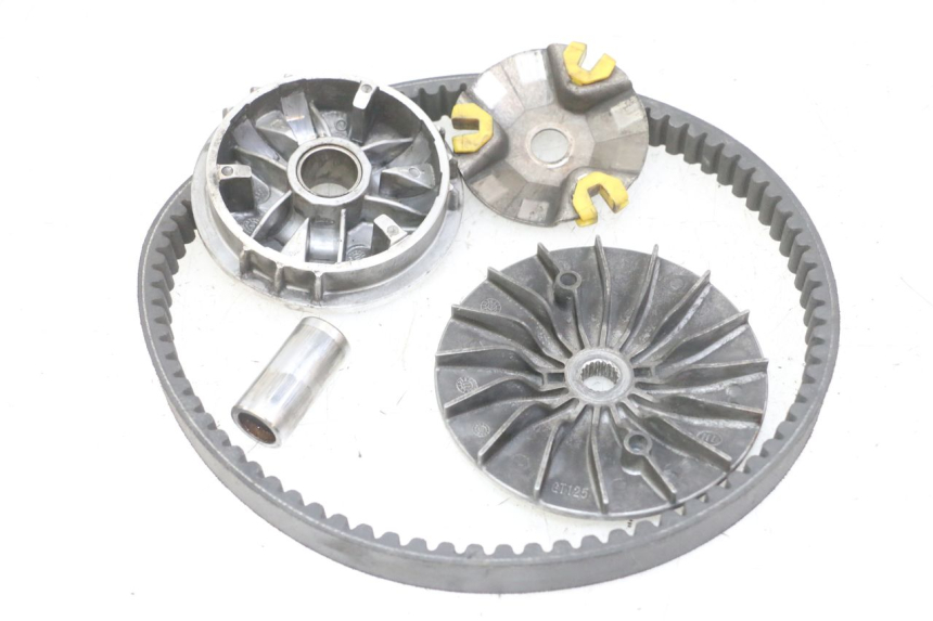 photo de VARIATORE PEUGEOT SATELIS 125 (2013 - 2018)