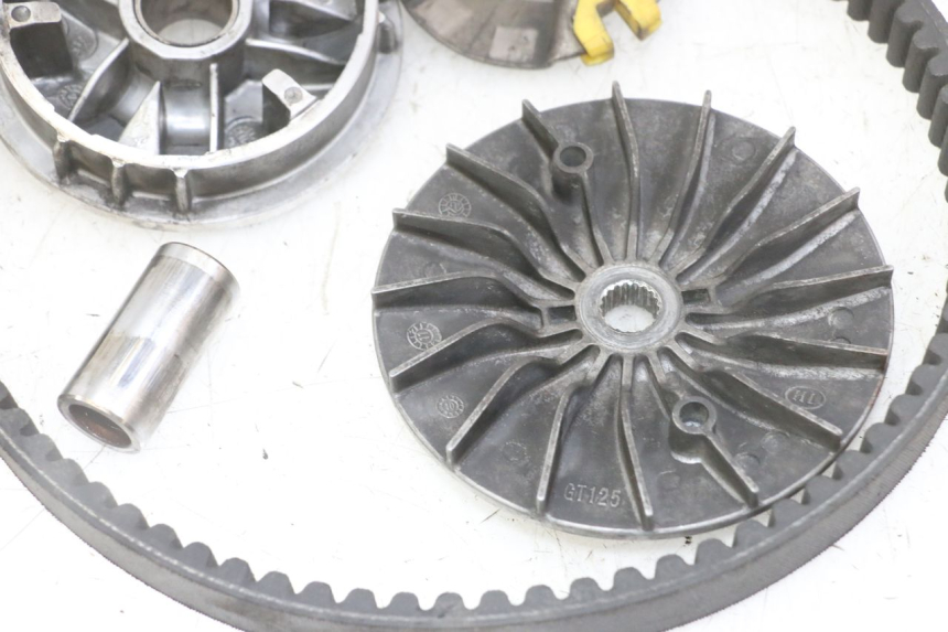 photo de VARIATORE PEUGEOT SATELIS 125 (2013 - 2018)