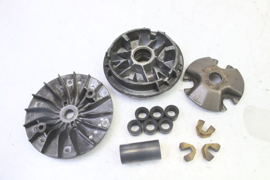 photo de VARIATORE PEUGEOT SATELIS 125 (2013 - 2018)