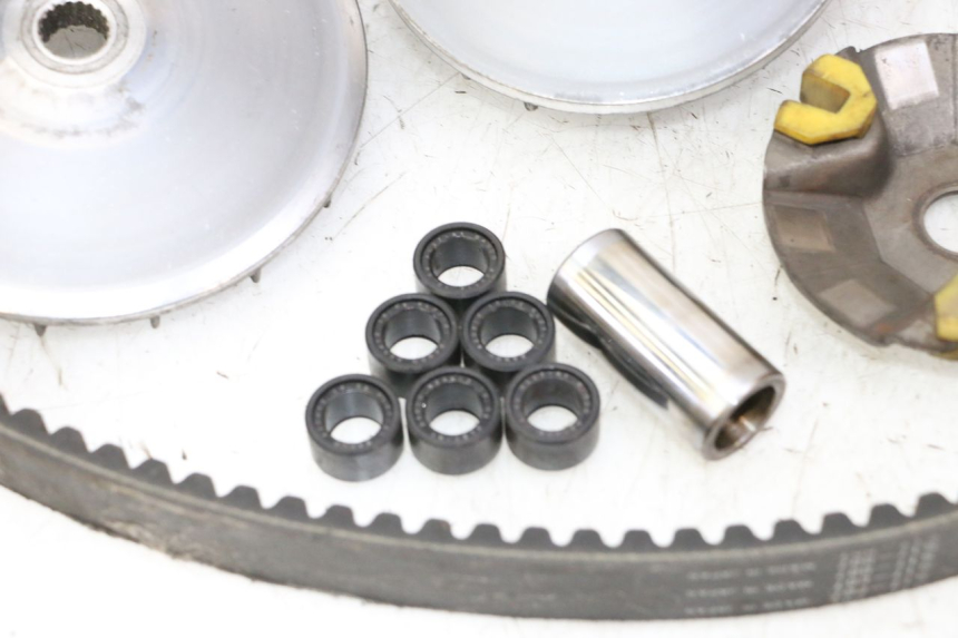 photo de VARIATORE PEUGEOT SATELIS 125 (2013 - 2018)