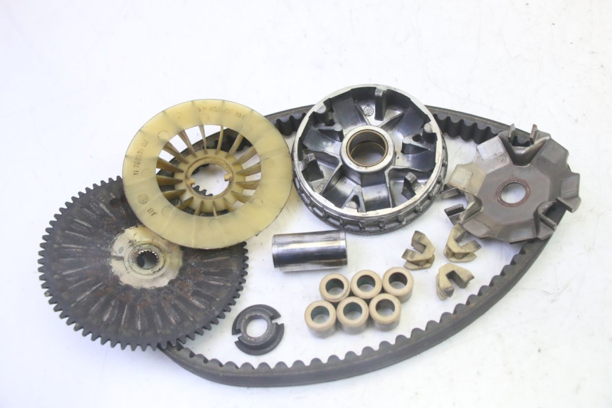 photo de VARIATORE PEUGEOT SATELIS 125 (2006 - 2009)