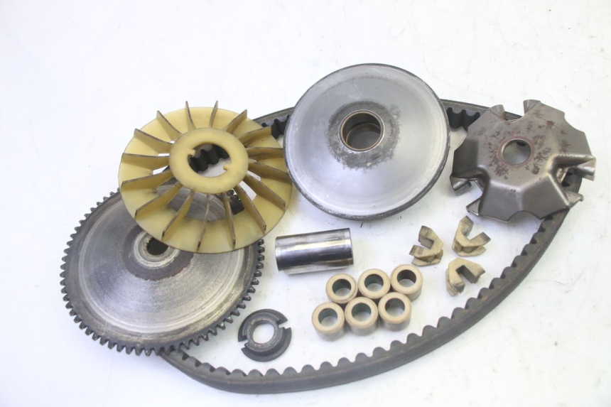 photo de VARIATORE PEUGEOT SATELIS 125 (2006 - 2009)