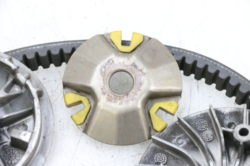 photo de VARIATORE PEUGEOT SATELIS 125 (2013 - 2018) - Marcature e riferimenti originali