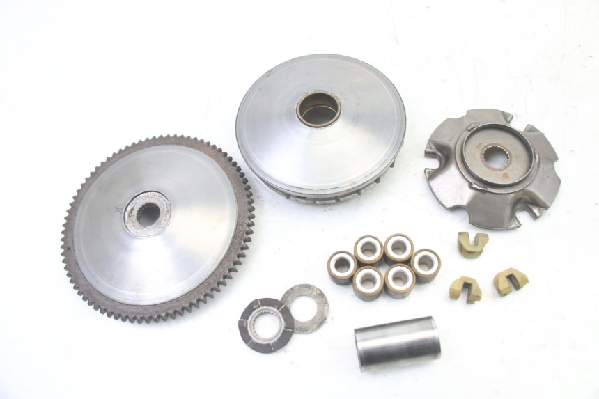 photo de VARIATORE APRILIA SCARABEO GT TOURING 125 (1999 - 2005)