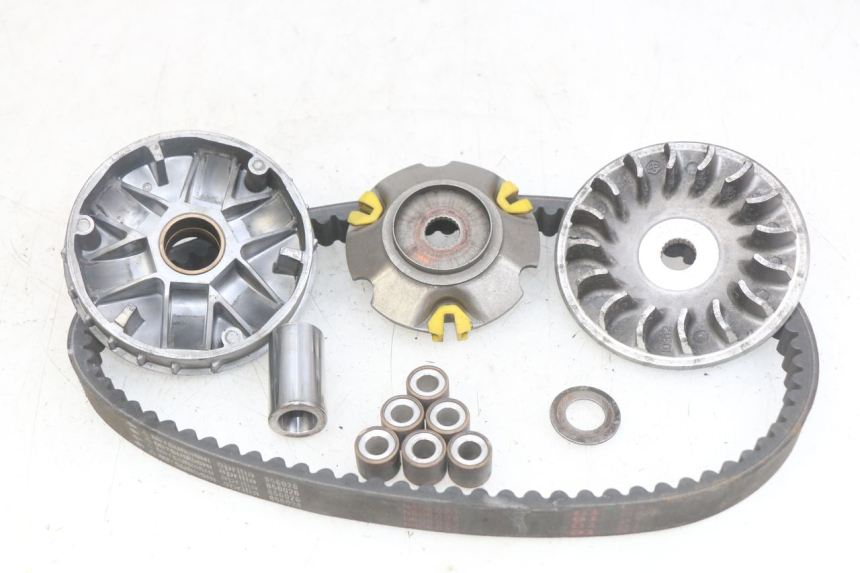 photo de VARIATORE APRILIA SCARABEO LIGHT 125 (2007 - 2011)