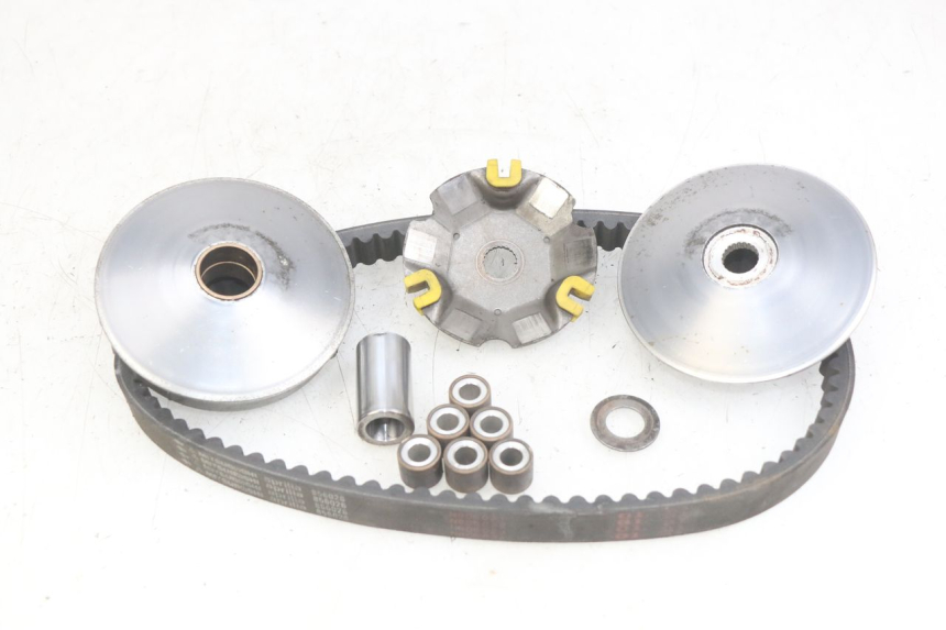 photo de VARIATORE APRILIA SCARABEO LIGHT 125 (2007 - 2011)