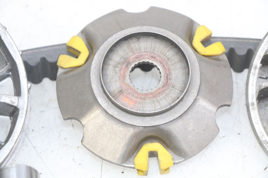 photo de VARIATORE APRILIA SCARABEO LIGHT 125 (2007 - 2011)